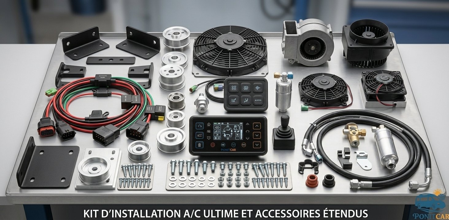 Accessoires & Kits photo pour