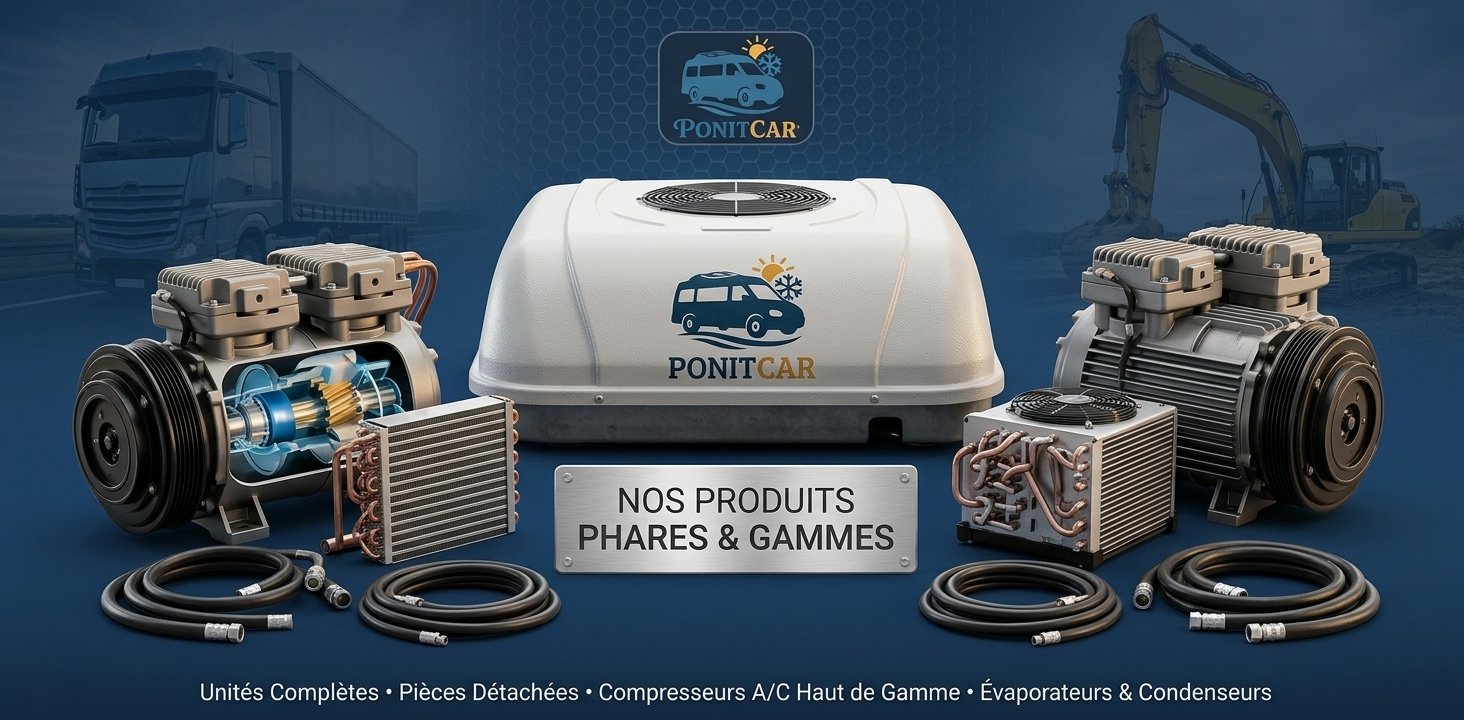 Produits Phares / Gammes aussi