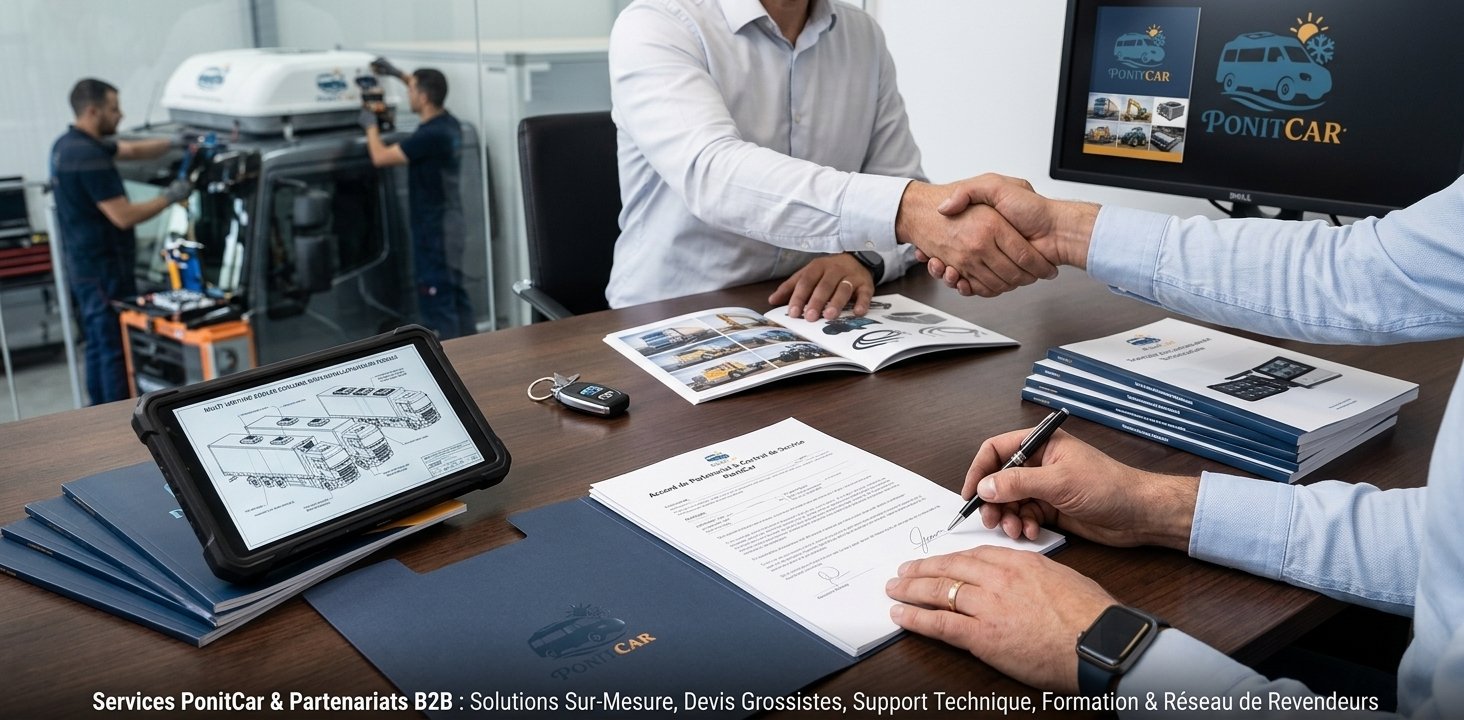 Services & B2B aussi