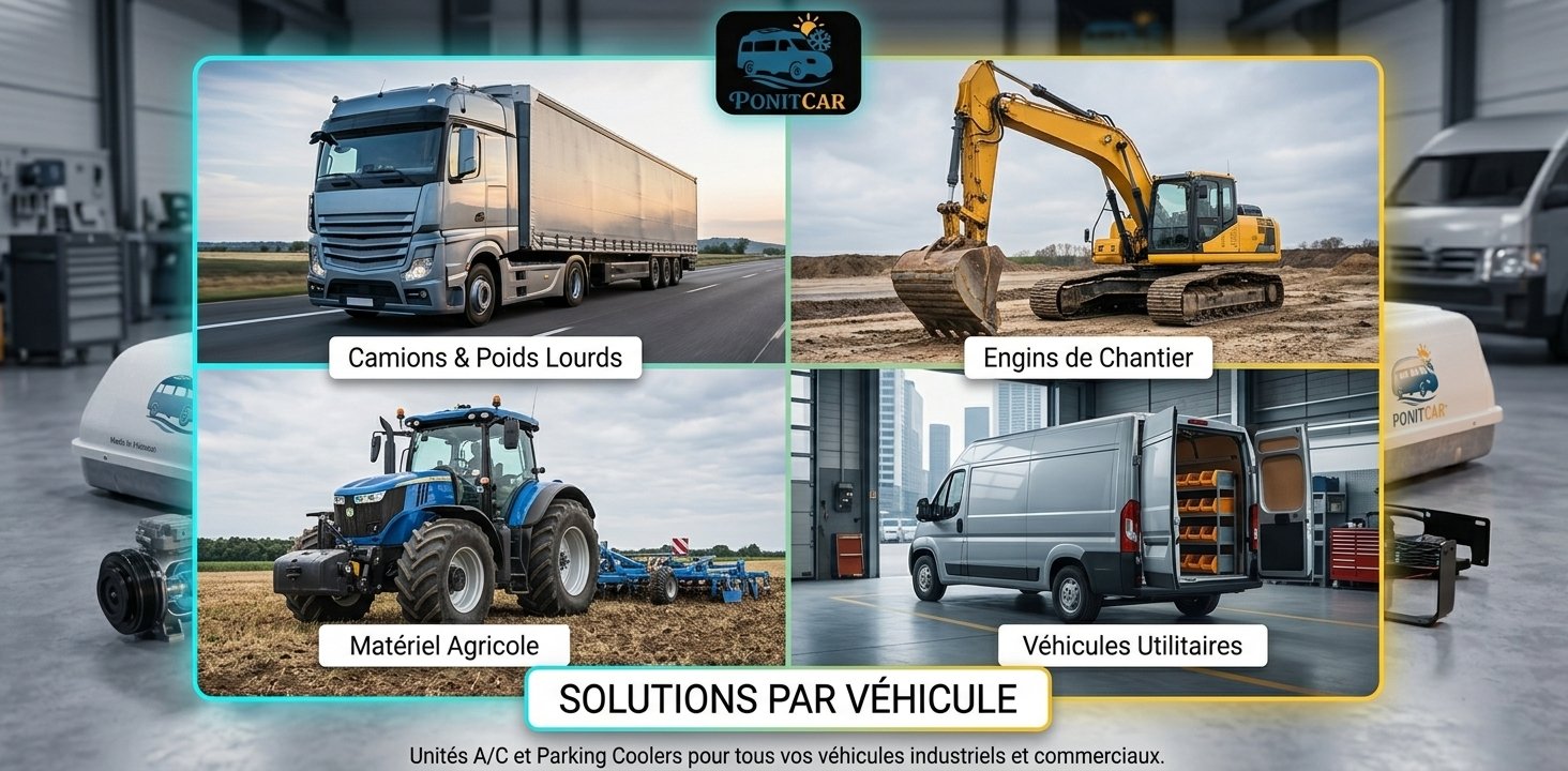 Solutions Par Véhicule