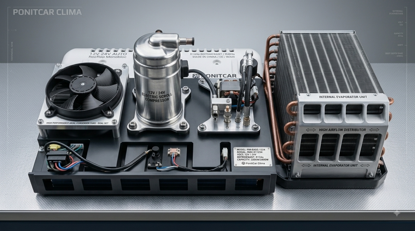 system monobloc