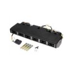 BEU‑848‑100 GOUKU Under Dash 24V R134a Air Conditioner
