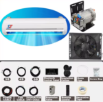 PT 120 – Climatiseur Monobloc Roof‑Top (DC 12 V) – Image 10