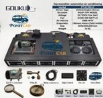 BEU‑848‑100 GOUKU Under Dash 24V R134a Air Conditioner – Image 2