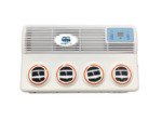 PONITCAR 12V/24V Évaporateur mural – Climatiseur électrique pour véhicules
