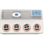PONITCAR 12V/24V Évaporateur mural – Climatiseur électrique pour véhicules