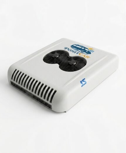 PT‑75 (980) – Climatiseur Monobloc Roof‑Top (DC 12 V)