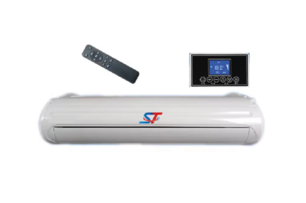 Air Conditioner Evaporator Assembly Ac Unit 12v 24V for Bus Truck Van Excavator Tractor Motorhome