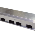 Air Conditioner Evaporator Assembly Ac Unit 12v 24V for Bus Truck Van Excavator Tractor Motorhome