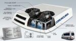 Climatiseur Monobloc Roof-Top pour Minibus & Van (10 kW) - Corunclima AC100T