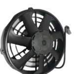 2026 Made In China The Brushless 12 Inch 24V 500W WLNF506A Air Conditioner Parts Bus Electric Truck Cooling Condenser Fan Motor