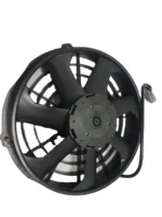 2026 Made In China The Brushless 12 Inch 24V 500W WLNF506A Air Conditioner Parts Bus Electric Truck Cooling Condenser Fan Motor