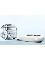 12V/24V Rooftop Electric Parking air Conditioner for Truck Parking air Conditioner – Image 4
