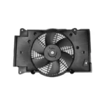 12V 24V Electric Radiator Condenser Fan Radiator Cooling Fan for A/C Car ISUZU Truck Pickup Air Conditioning Condenser Fan – Image 3