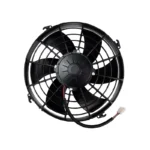 Car Air Conditioning 12V 24V Electronic Fan Radiator Electric Cooling Fan Condenser Fan 261 Bus – Image 3