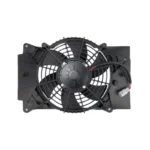 12V 24V Electric Radiator Condenser Fan Radiator Cooling Fan for A/C Car ISUZU Truck Pickup Air Conditioning Condenser Fan