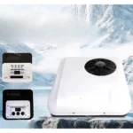 Climatiseur de stationnement X70012 – Refroidissement & Chauffage 12V/24V – Image 2