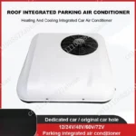 Climatiseur de toit universel – Refroidissement & Chauffage puissant R134a – Image 2