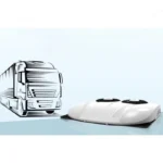 Climatiseur de stationnement X70012 – Refroidissement & Chauffage 12V/24V – Image 4