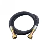 R410a L Type 7/8" Versatile Flexible Rubber Hose for Refrigeration in Car AC and Cold Storage Rooms Systems