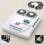 PT‑115 Monobloc – Climatisation pour Minibus (18 – 21 personnes) – Image 6