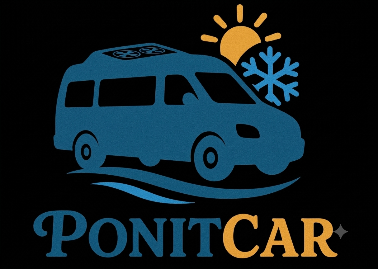 fabricant de climatiseurs électriques pour voitures, caravanes et minibus.