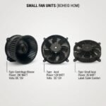 PT‑100 – Climatisation de Toit pour Bus/VAN (4 ~ 6 m) – Image 8