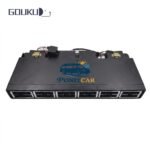 BEU‑848‑100 GOUKU Under Dash 24V R134a Air Conditioner – Image 3